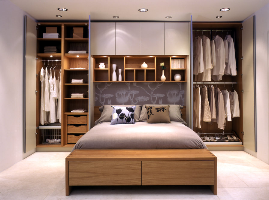 Importance Of A Good Bedroom Cabinets Design
